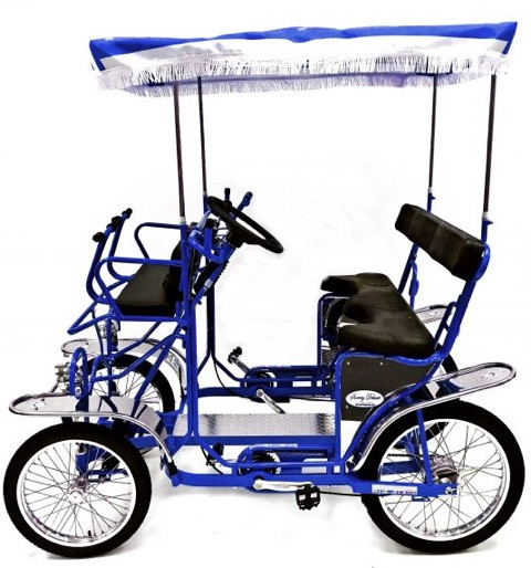 Surrey Rental