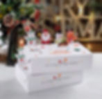 Christmas Cookie Box - small