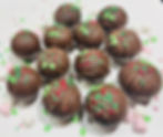 Christmas Hot Chocolate Ball