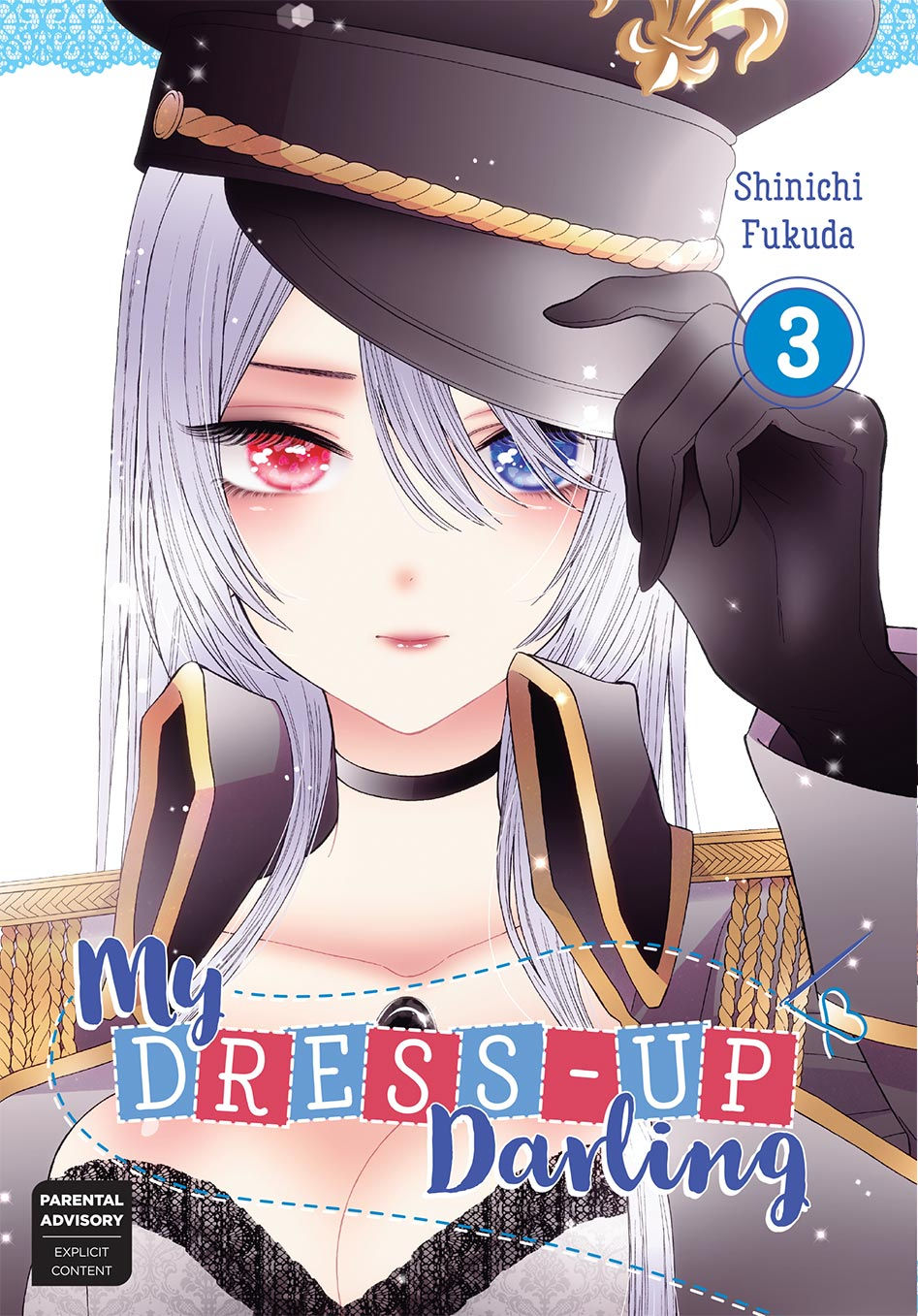 My Dress-Up Darling 03 by Shinichi Fukuda
