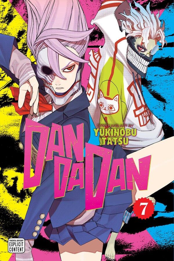 Dandadan, Vol. 7 By Yukinobu Tatsu