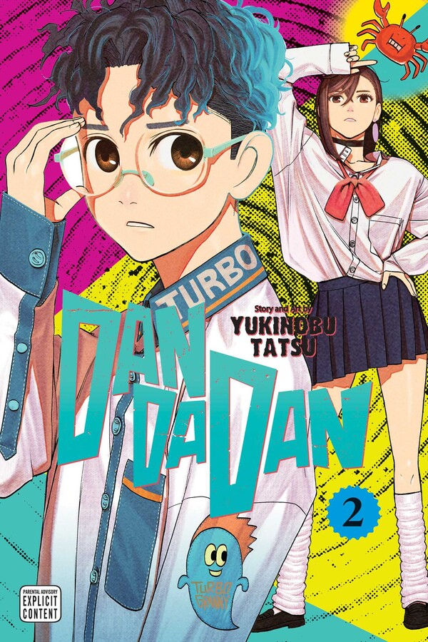 Dandadan, Vol. 2 By Yukinobu Tatsu