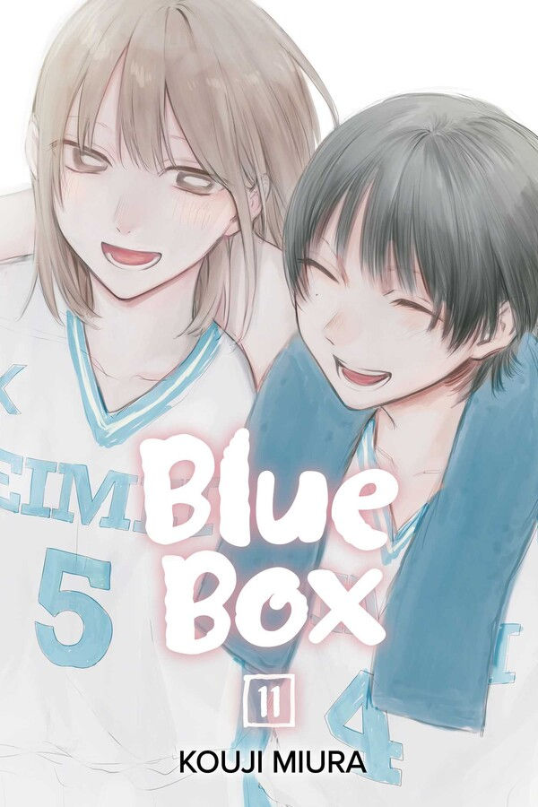 Blue Box, Vol. 11 By Kouji Miura