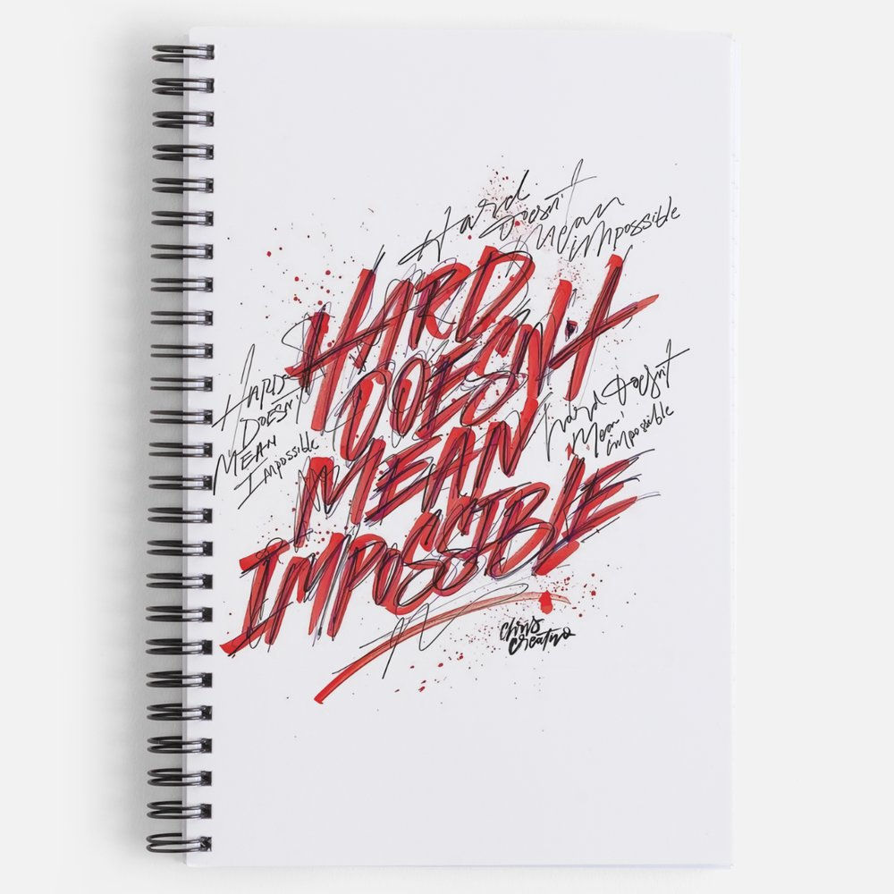 NOT impossible