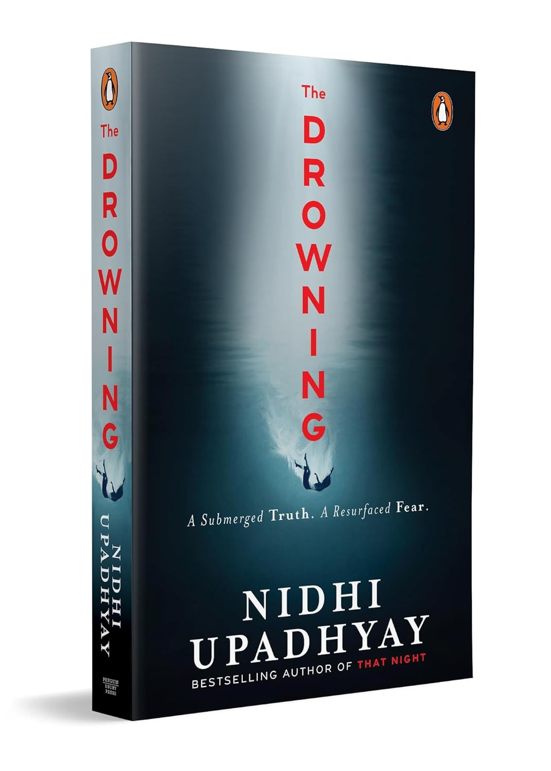 The Drowning by Nidhi Upadhyay