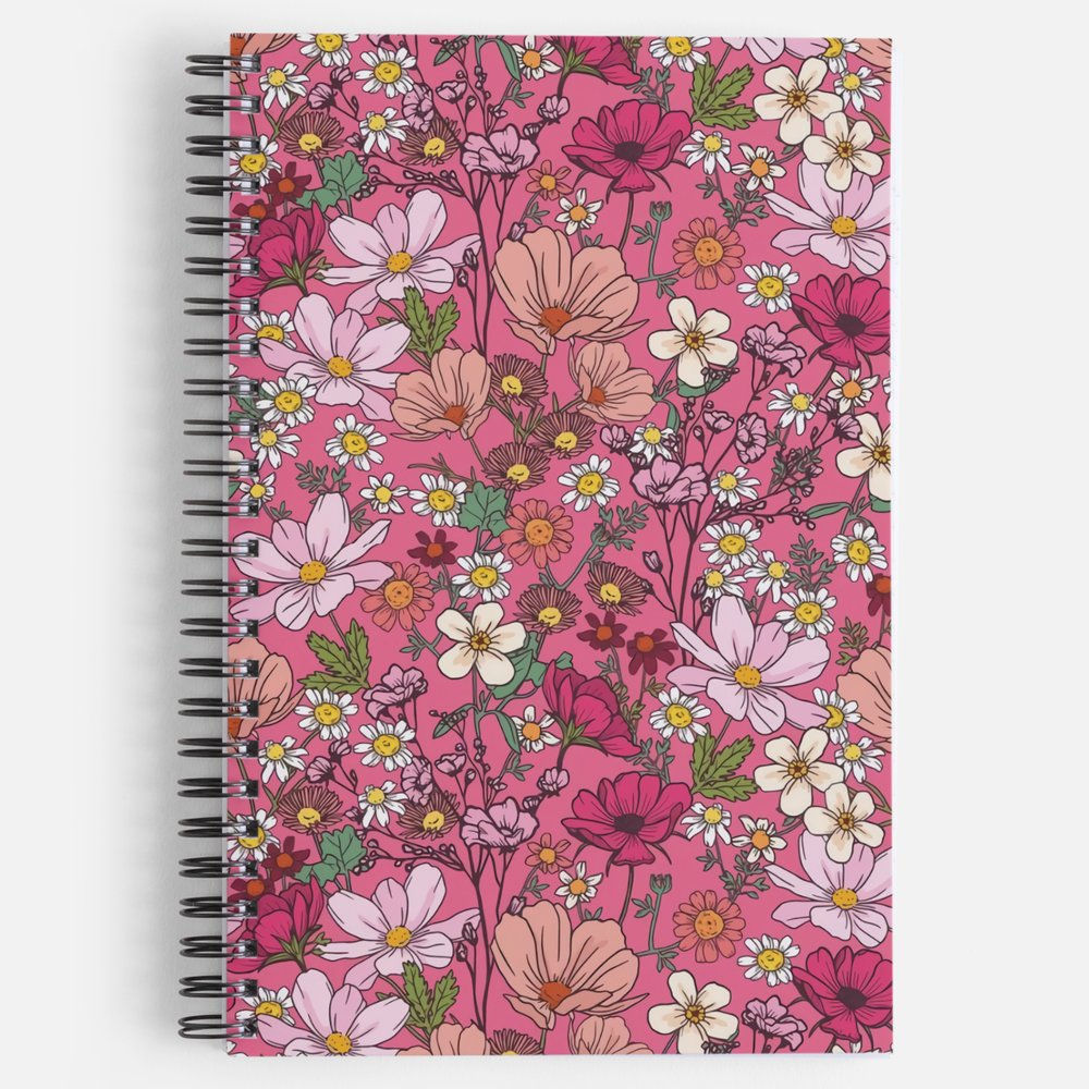 PINK FLORAL