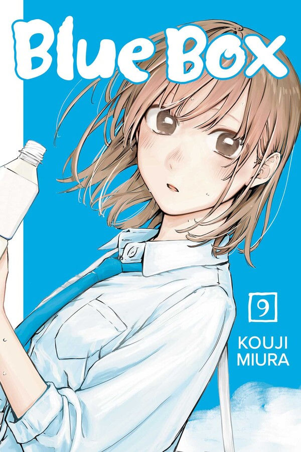 Blue Box, Vol. 9 By Kouji Miura