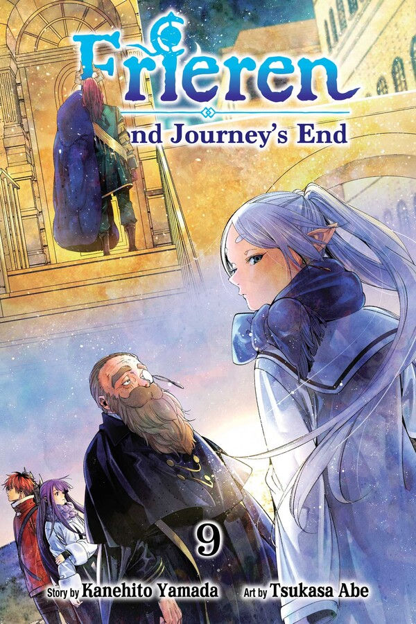 Frieren: Beyond Journey's End, Vol. 9 by Kanehito Yamada Tsukasa Abe