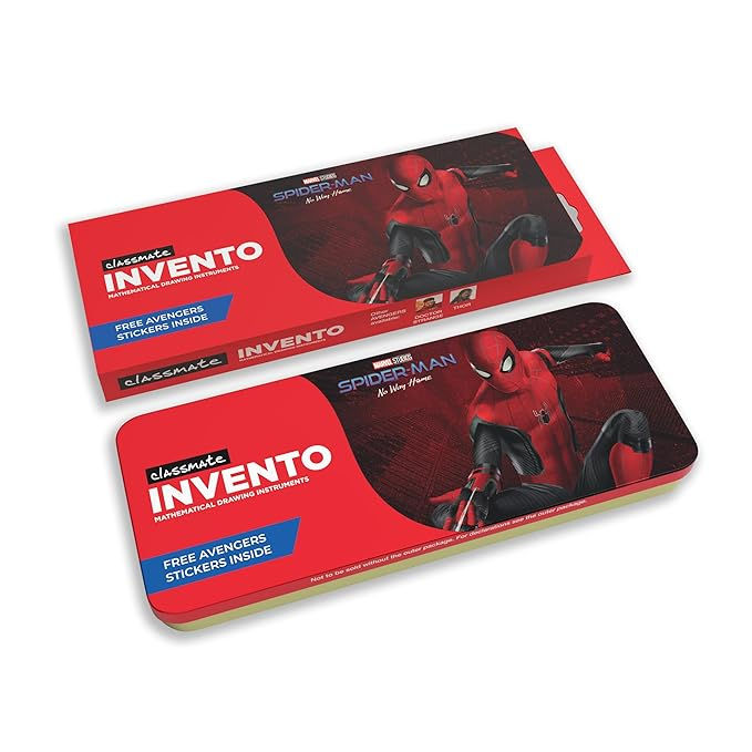 Classmate Invento Geometry Box (Limited edtn.)