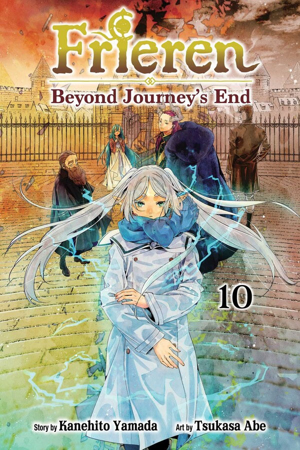 Frieren: Beyond Journey's End, Vol. 10 by Kanehito Yamada Tsukasa Abe