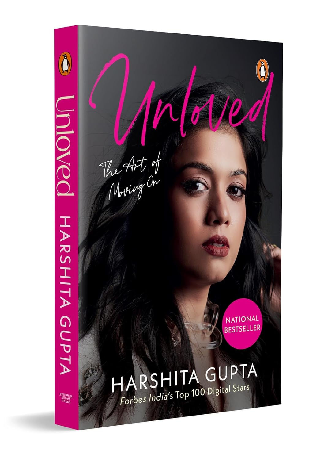Unloved: The Art of Moving On by Harshita Gupta