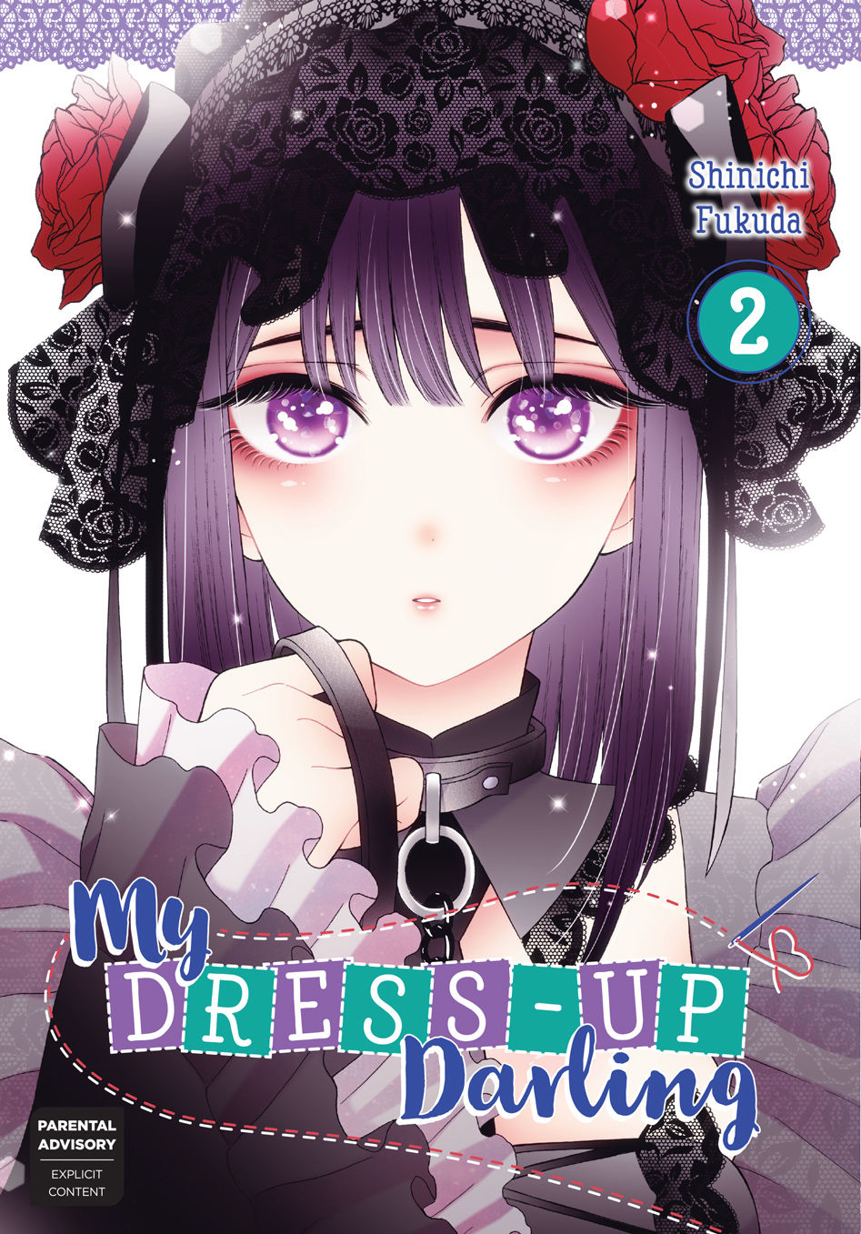 My Dress-Up Darling 02 by Shinichi Fukuda