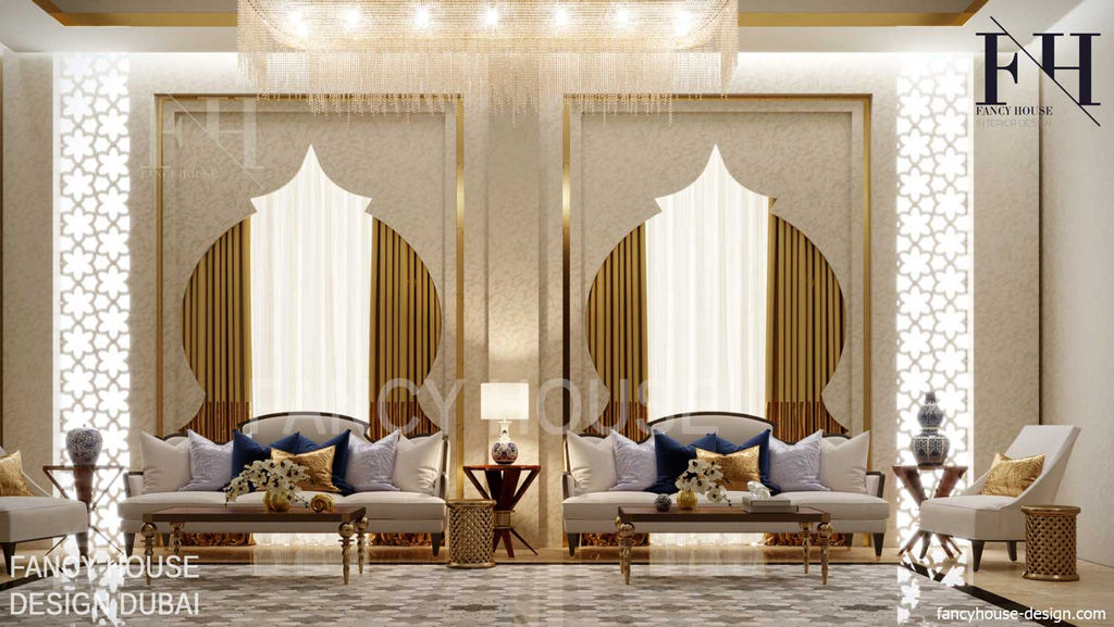 الطراز الاسلامي في التصمي