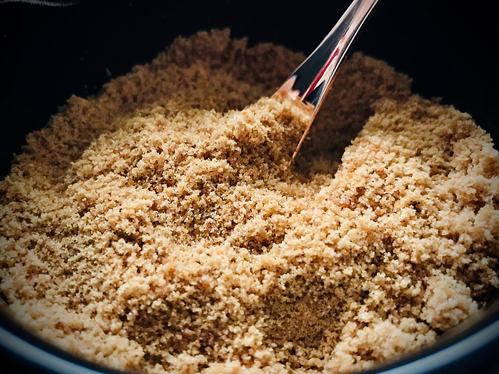 coconut sugar