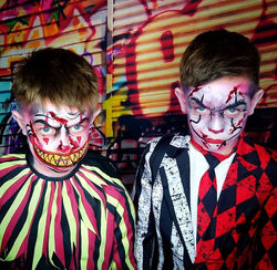 killer clowns