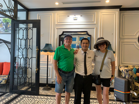 Positive Energy Particles