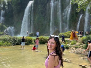 Cao Bang Global Geo Park