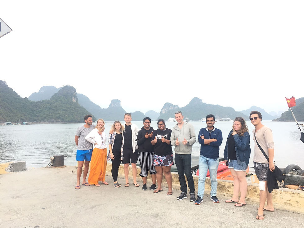 Miniatura: Arcady 3Star Cruise Viaje de 1 día desde Hanoi