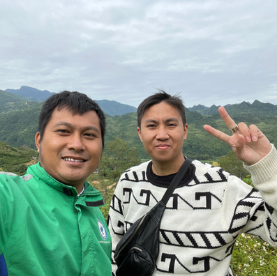 Cao Bang is one of the most incredible part of the North of Vietnam. 