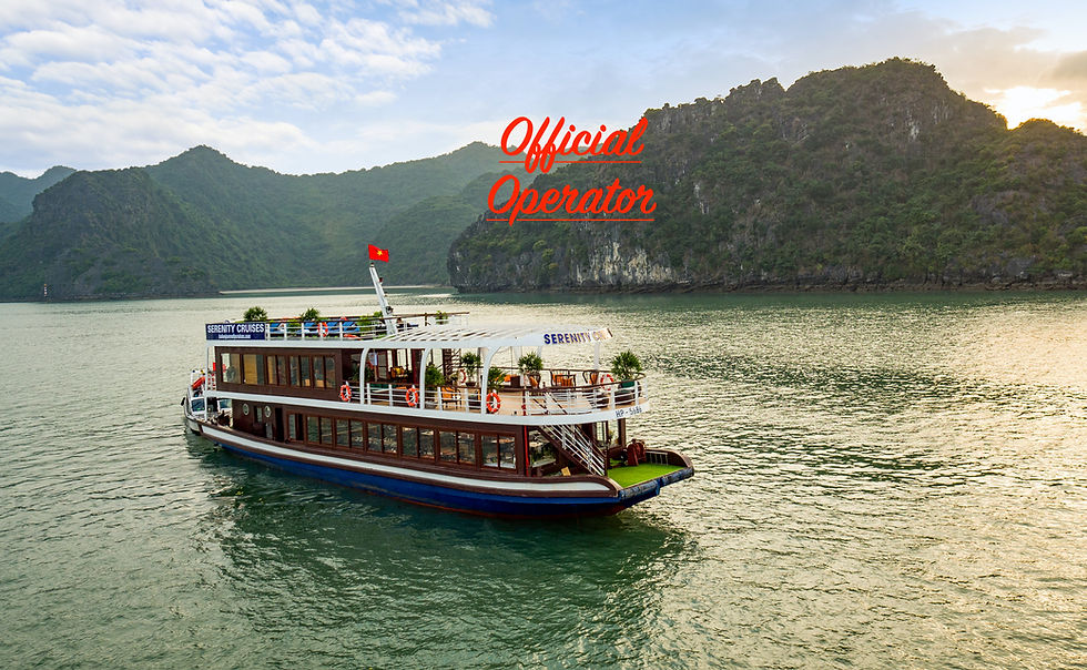 Miniatura: Excursión de 1 día al crucero de lujo Serenity