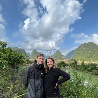Cao Bang global geo park