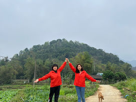 Peaceful journey in Northern Vietnam