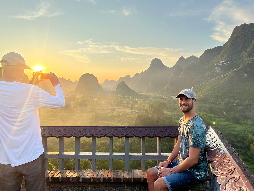 Thumbnail: Truc Lam Pagoda, Ban Gioc Waterfall