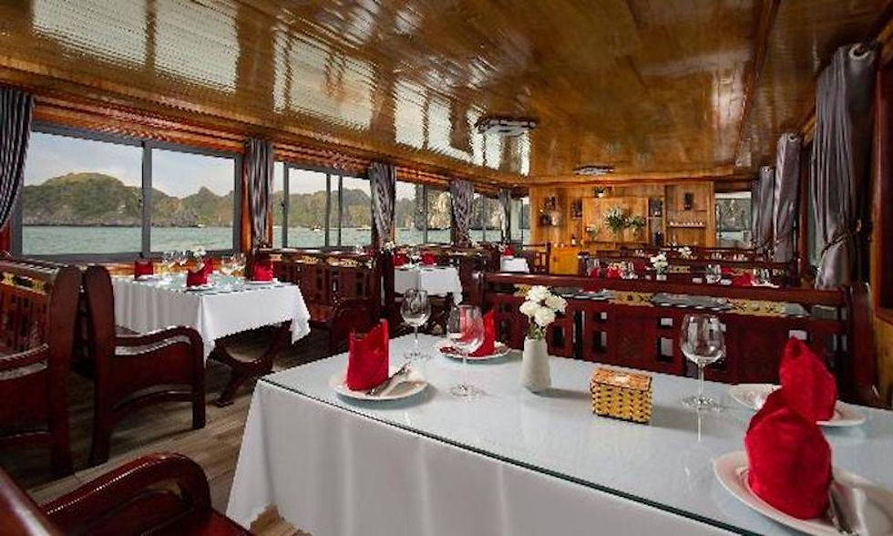 Miniatura: Arcady 3Star Cruise Viaje de 1 día desde Hanoi