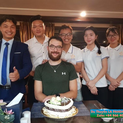 La Pandora Cruises Excellent service 