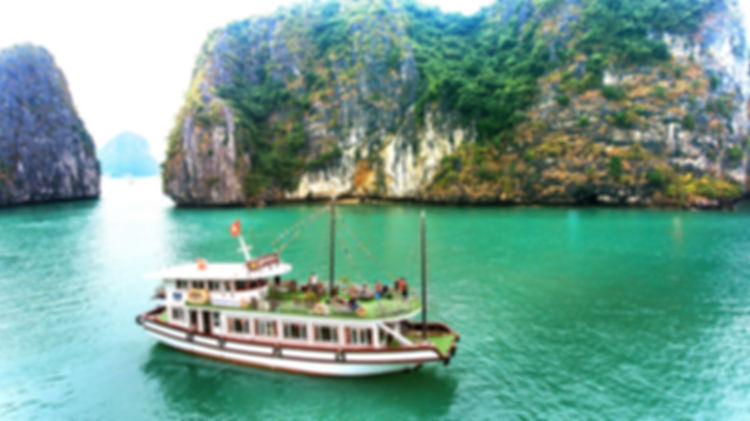 Halong Bay Day Trip From Hanoi