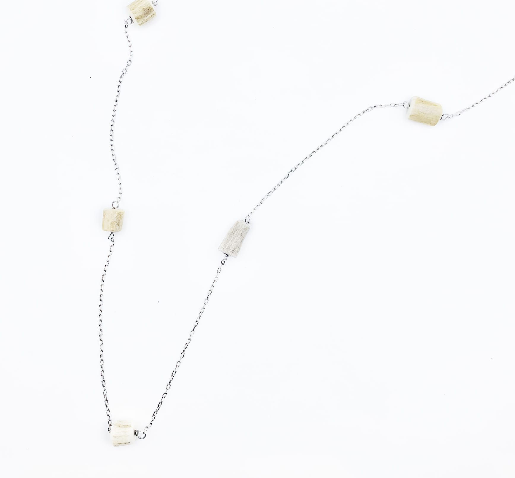 Antler Layering Necklace