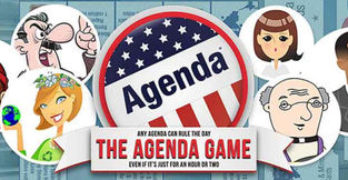 The Perennial Election Agenda: Myth Marketing