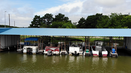 Dock View from Lake