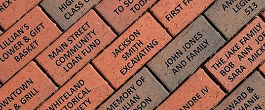 Memorial Brick