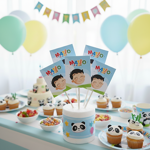 Chupas panda e os caricas personalizados Karla Festa.png