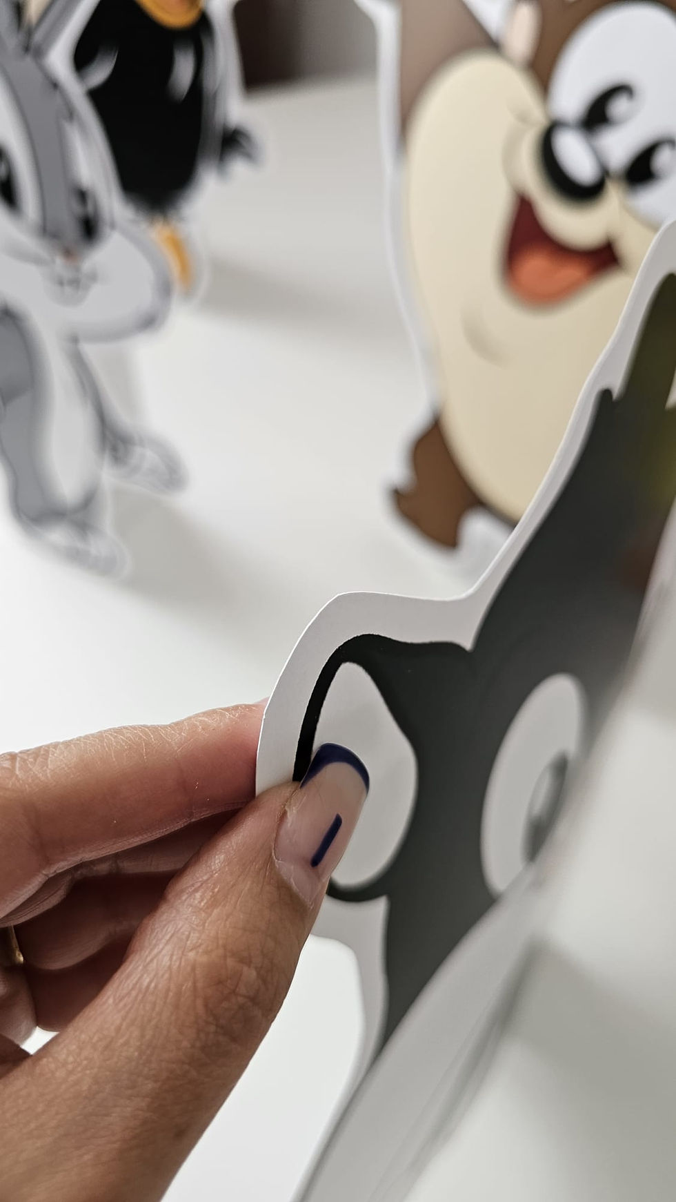 Miniatura: Desenho Recortado - 30 ou 45cm