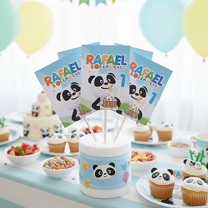 Chupas de panda e os caricas personalizados Karla Festa.png