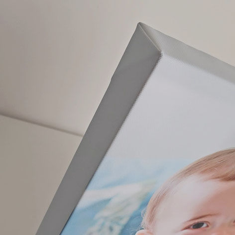 Miniatura: Tela foto – Presente perfeito para Padrinhos e avós!