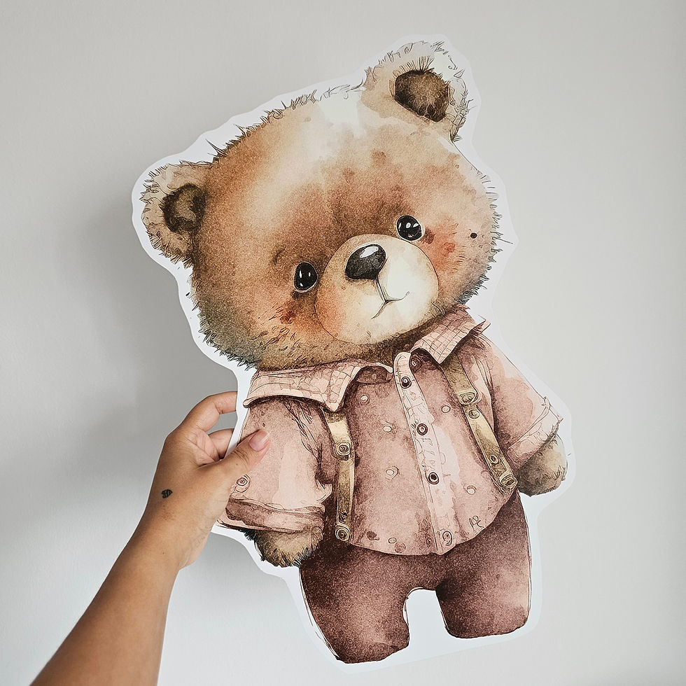 Miniatura: Desenho Recortado - 30 ou 45cm