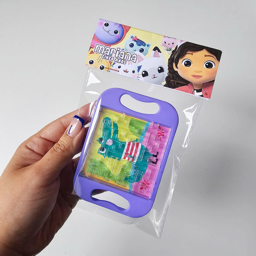 Thumbnail: Mini jogo