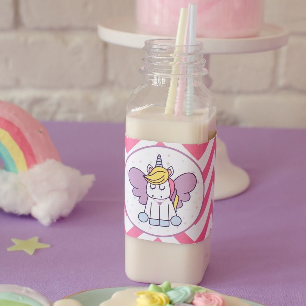 6 Rótulo de garrafas 50cl