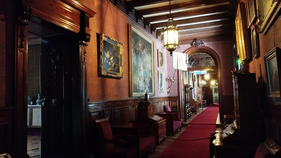 Palacio de Łańcut