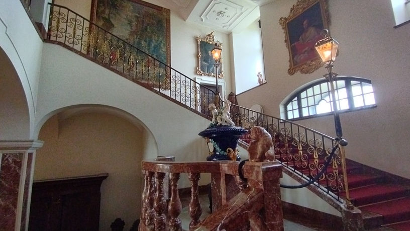 Palacio Hohenzollern
