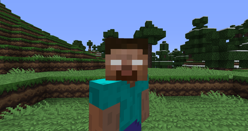 The History of Herobrine