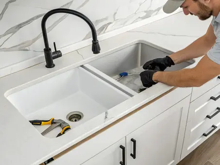 Kitchen Sink Installation: A Step-by-Step Guide