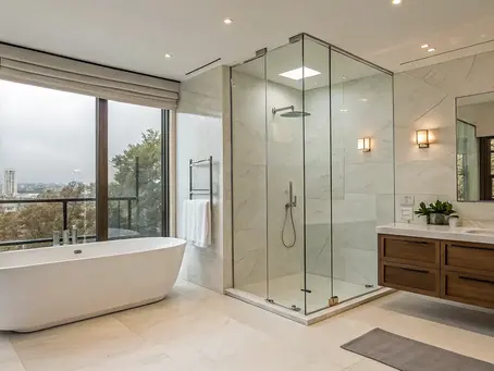 Shower Glass Panel 101: The Ultimate Buyer's Guide