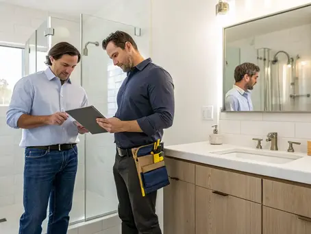 How to Hire a Bathroom Remodeling Contractor Torrance