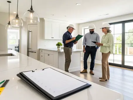 How to Hire Home Improvement Contractors: A Checklist