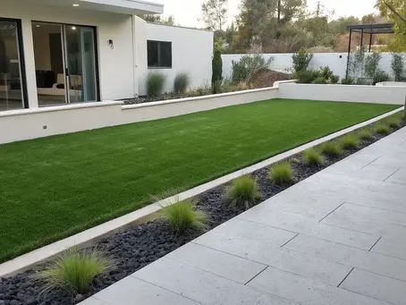 The Real Cost of Artificial Turf for Your Backyard