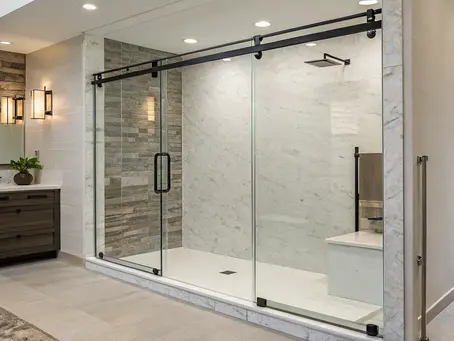 How to Pick Frameless Sliding Shower Doors